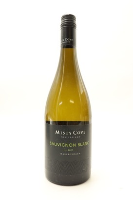 (1) 2017 Misty Cove 'Signature' Sauvignon Blanc, Marlborough