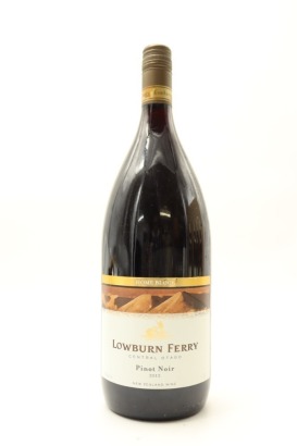 (1) 2012 Lowburn Ferry Home Block Pinot Noir, Lowburn, 1500ml