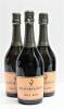 (3) NV Billecart-Salmon Rose