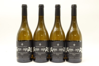 (4) 2019 Prophet's Rock 'Cuvee Aux Antipodes' Blanc, Central Otago [JR17]