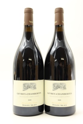 (2) 2020 Domaine Arlaud Gevrey-Chambertin, Cote de Nuits, 1500ml