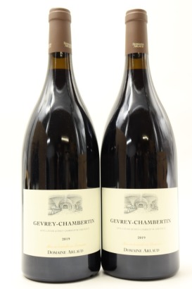 (2) 2019 Domaine Arlaud Gevrey-Chambertin, Cote de Nuits, 1500ml