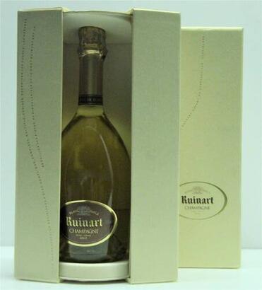 (2) NV Ruinart Blanc de Blanc