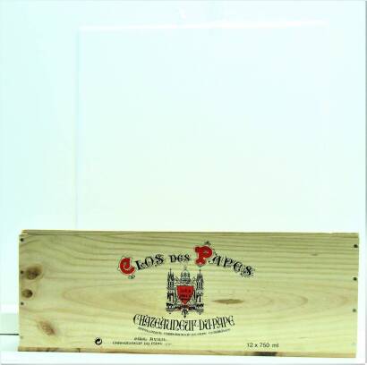 (12) 2006 Clos des Papes&nbsp;Chateauneuf du Pape