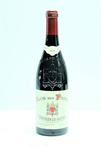 (1) 2006&nbsp;Clos des Papes Chateauneuf du Pape