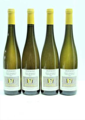(4) 2001&nbsp;Albert Mann Vieilles Vignes Pinot Auxerrois
