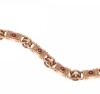 9ct Garnet Bracelet