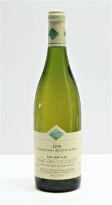 (1) 1999&nbsp;Domaine Saumaize-Michelin 'Les Sertaux' Macon-Villages