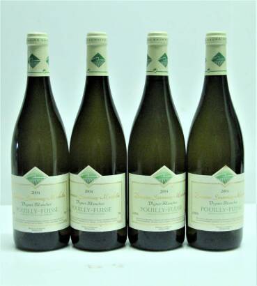 (4) 2004&nbsp;Domaine Saumaize-Michelin 'Vignes Blanches' Pouilly Fuisse