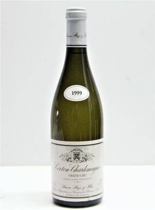 (1) 1999&nbsp;Simon Bize Corton-Charlemagne Grand Cru