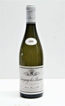 (1) 1999&nbsp;Simon Bize Sauvigny la Beaune Blanc