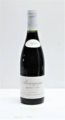 (1) 2009&nbsp;Leroy Bourgogne Rouge