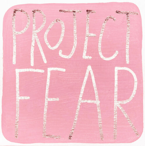 JOHN REYNOLDS & FELICIA QIN Project Fear #1