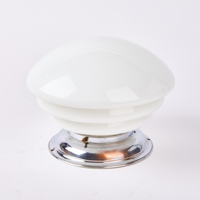 A Vintage Art Deco Light Shade