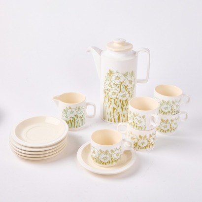 A Hornsea "Fleur" Part Tea Set