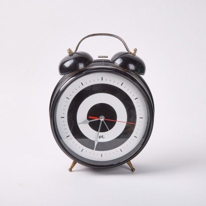 A Retro Alarm Clock