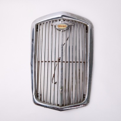 A Vintage Wolseley Car Grill