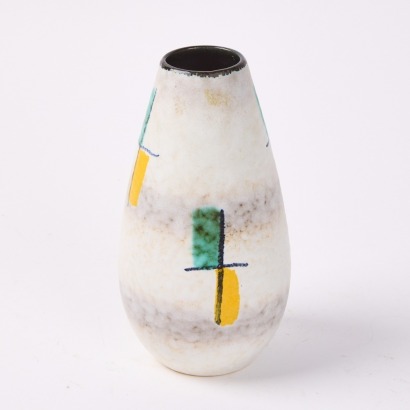 A Mid-Century West German Vase
