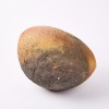 A Large Raku Ovoid Ceramic - 2