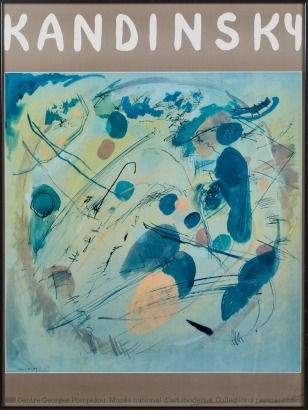 A Kandinsky Print