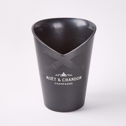 A Moet Chandon Champagne Wine Cooler