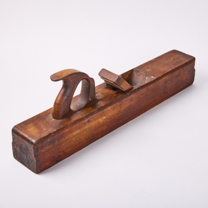 An Antique Carpenter Plane