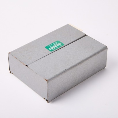 A Hanimex Slide File Box