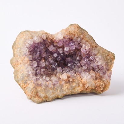 An Amethyst Druze