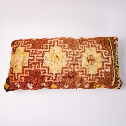 A Vintage Turkish Cushion