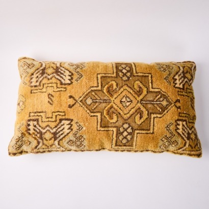 A Vintage Turkish Cushion