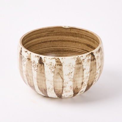 A Hanmer Pottery Bowl