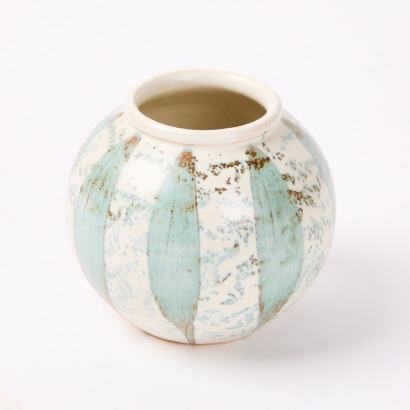 A Hanmer Pottery Ginger Jar