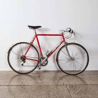 A 'Chas King' Vintage Bicycle
