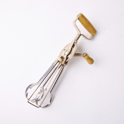 A Vintage 'Swiftwhip' Egg Beater