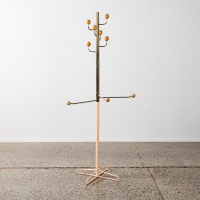 An Atomic Coat Rack