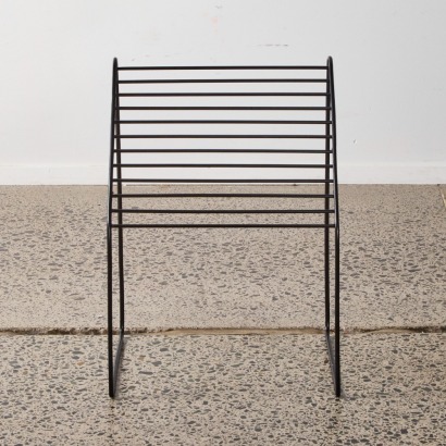 A Jon Jansen Magazine Rack
