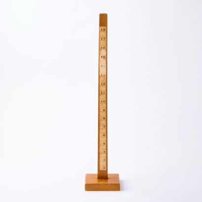 A Dressmakers Hem Rule