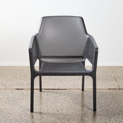 A Nardi Net Relax Side Chair Designed By Raffaello Galiotto