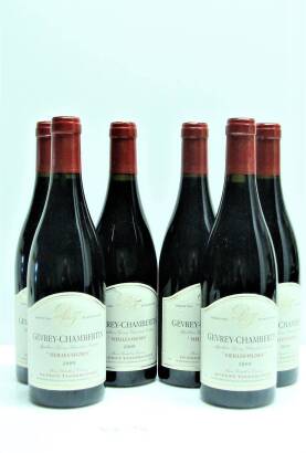 (6) 2009&nbsp;Domaine Dupont Tisserandot Gevrey Chambertin Vieilles Vignes, Cotes de Nuits