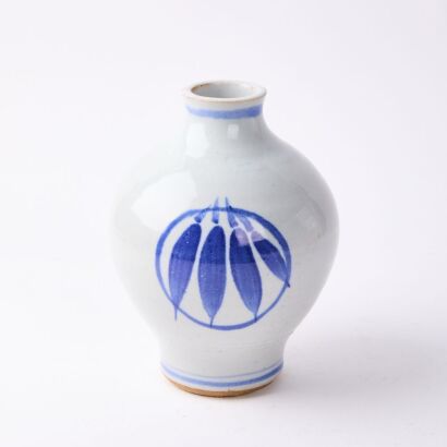 A Campbell Hegan Pottery Vase