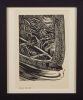E. MERVYN TAYLOR War Canoe