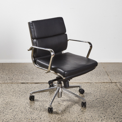 A Single Office Chair