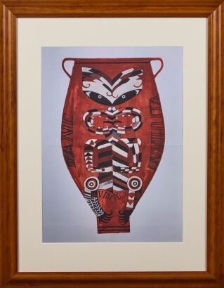 SHANE COTTON Waipoua Print