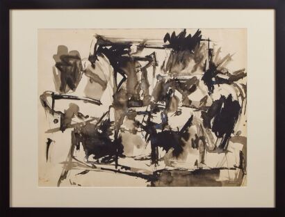 KEITH PATTERSON Untitled