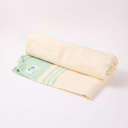 A Homeleigh Vintage Wool & Duralon Blanket