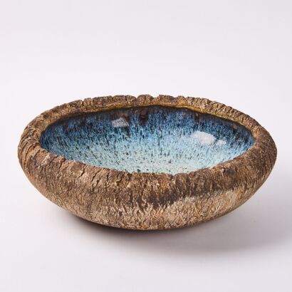 A Crater Lake Bowl