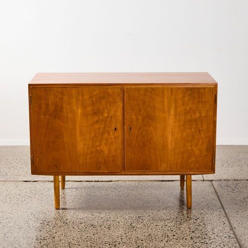 A Danish Mid-Century Hundevad Sideboard