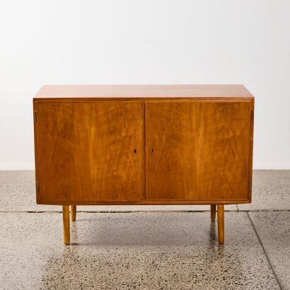A Danish Mid-Century Hundevad Sideboard