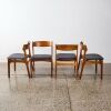 A Suite of Four Otto Larsen ' Da Nina ' Dining Chairs - 2