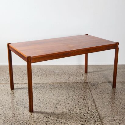 A Rudi Schwarz Dining Table